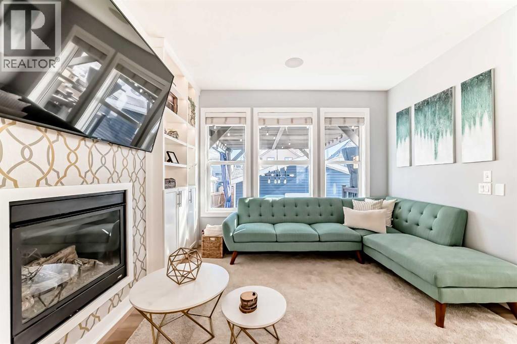 Single Family House for Sale in  Mahogany Heights SE Mahogany Calgary 