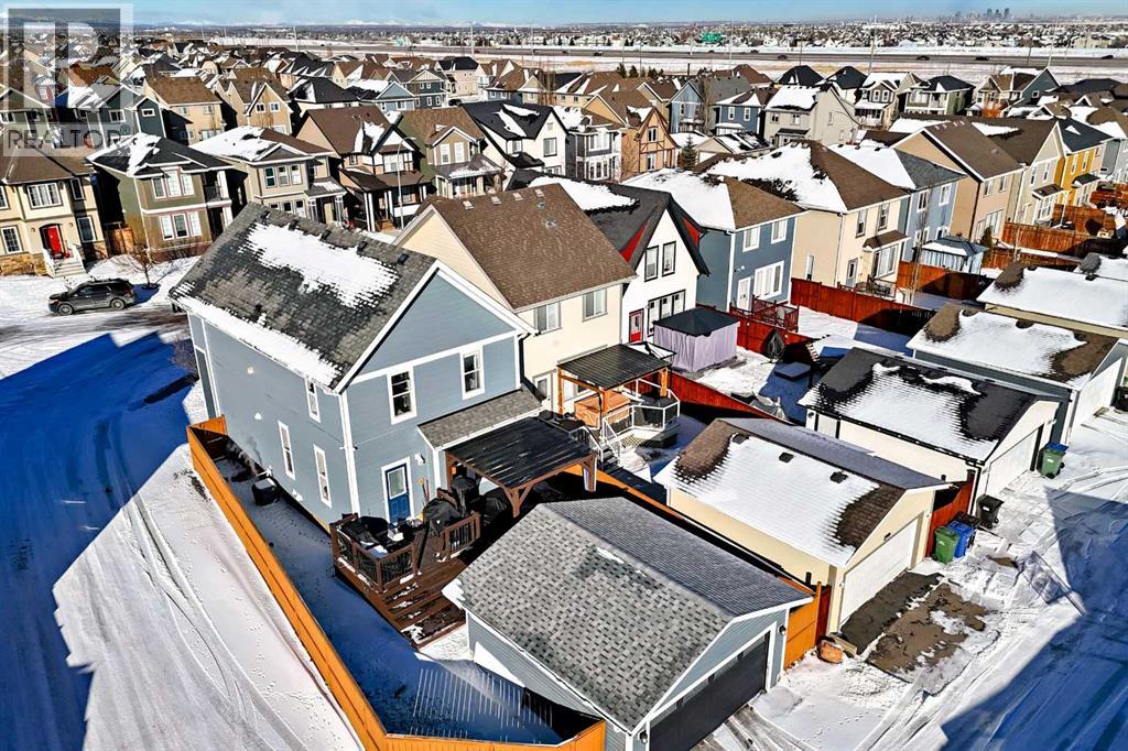 Single Family House for Sale in  Mahogany Heights SE Mahogany Calgary 