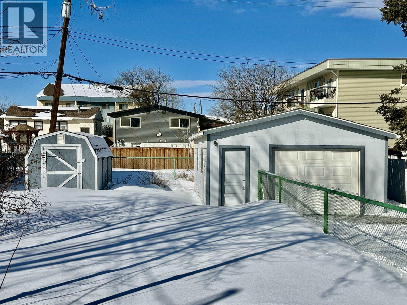 10316 96 AVENUE, Fort St. John