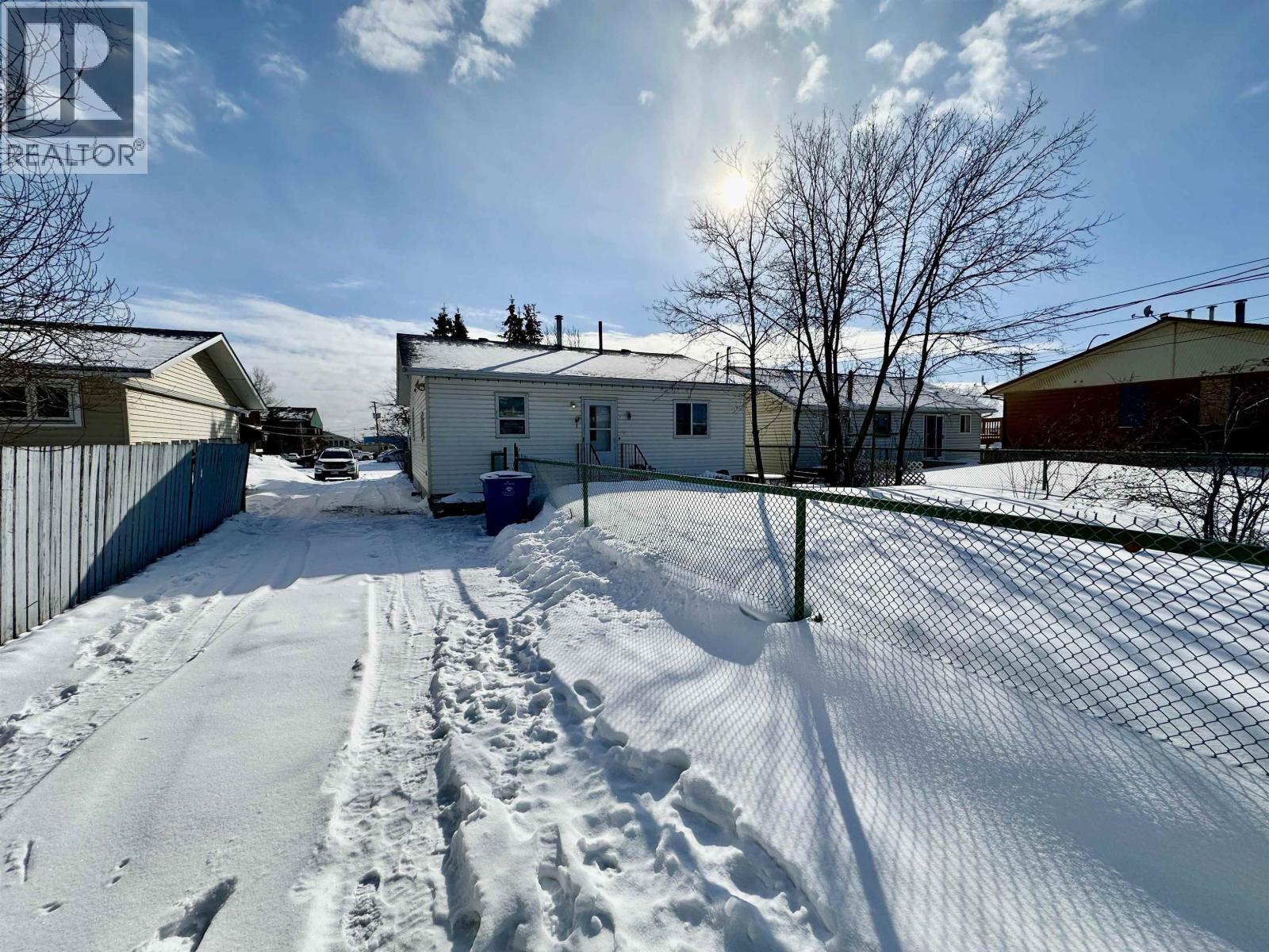 10316 96 AVENUE, Fort St. John