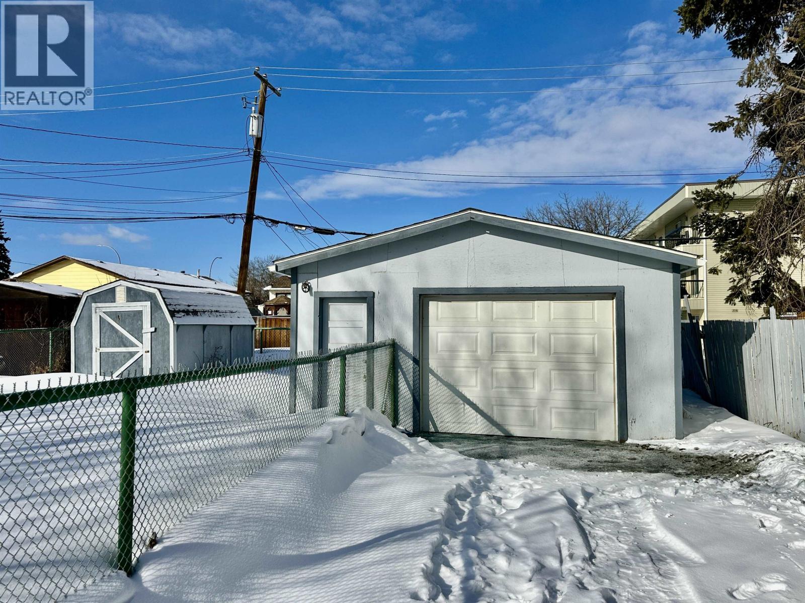 10316 96 AVENUE, Fort St. John