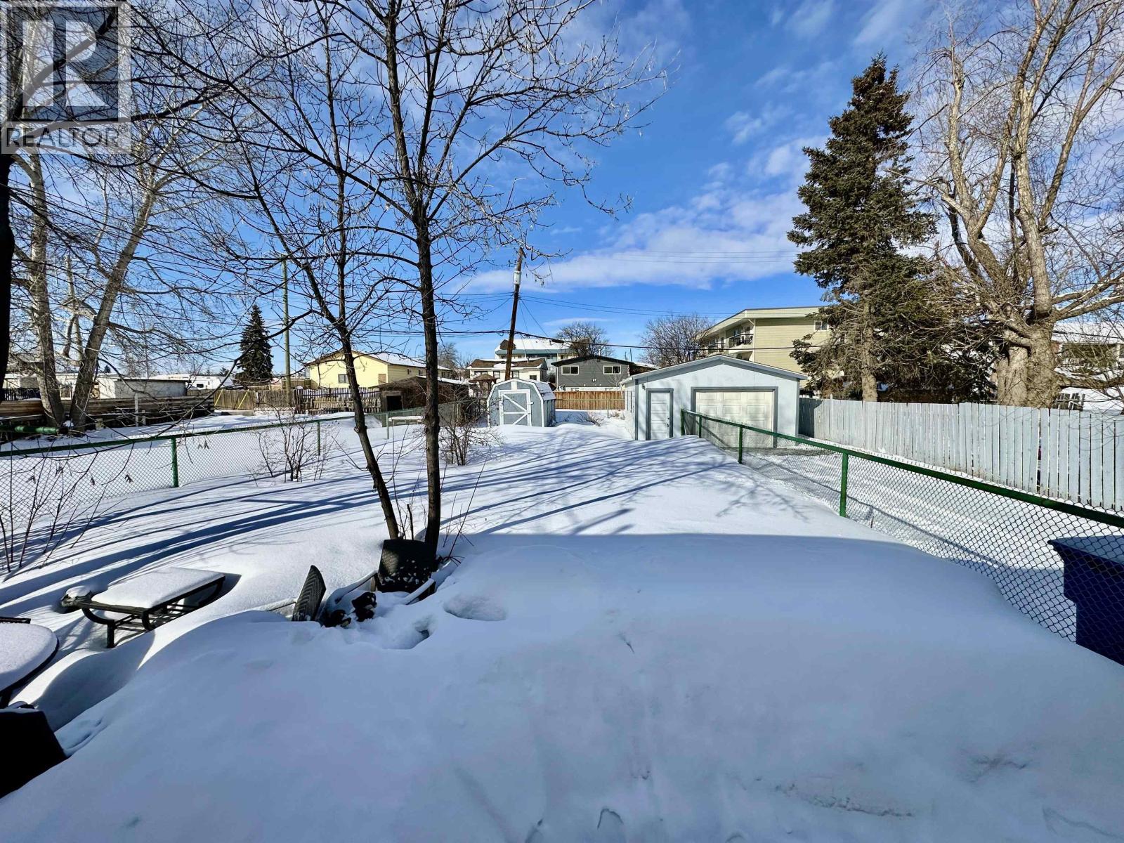 10316 96 AVENUE, Fort St. John