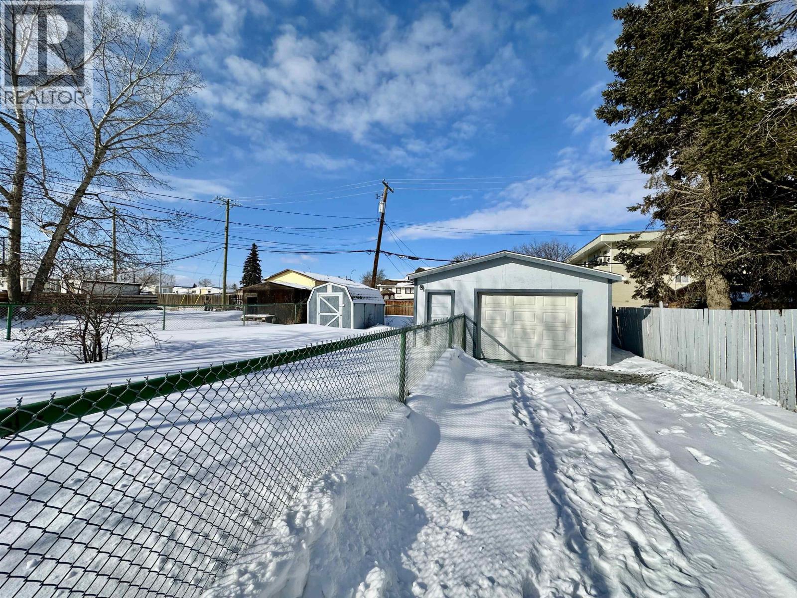 10316 96 AVENUE, Fort St. John