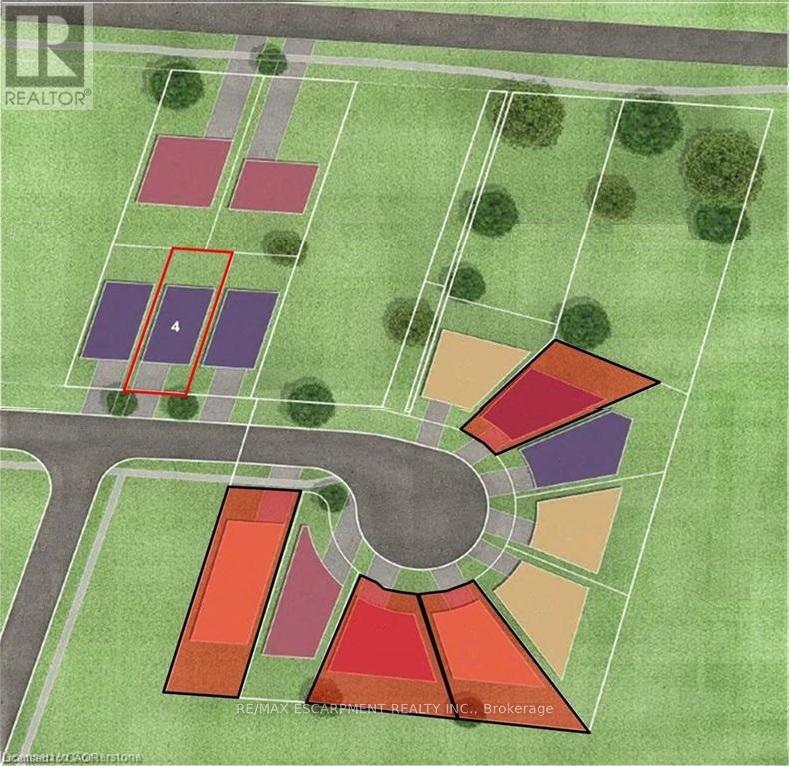 LOT 4 - 13 TEETER PLACE