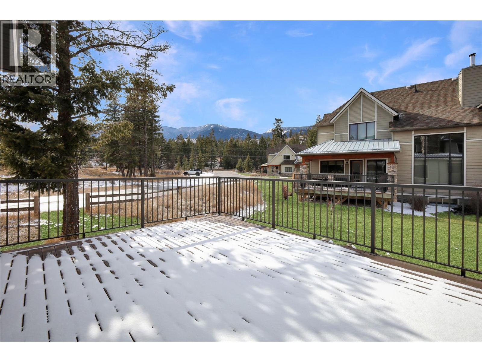 6800 COLUMBIA LAKE Road Unit# 21, Fairmont Hot Springs