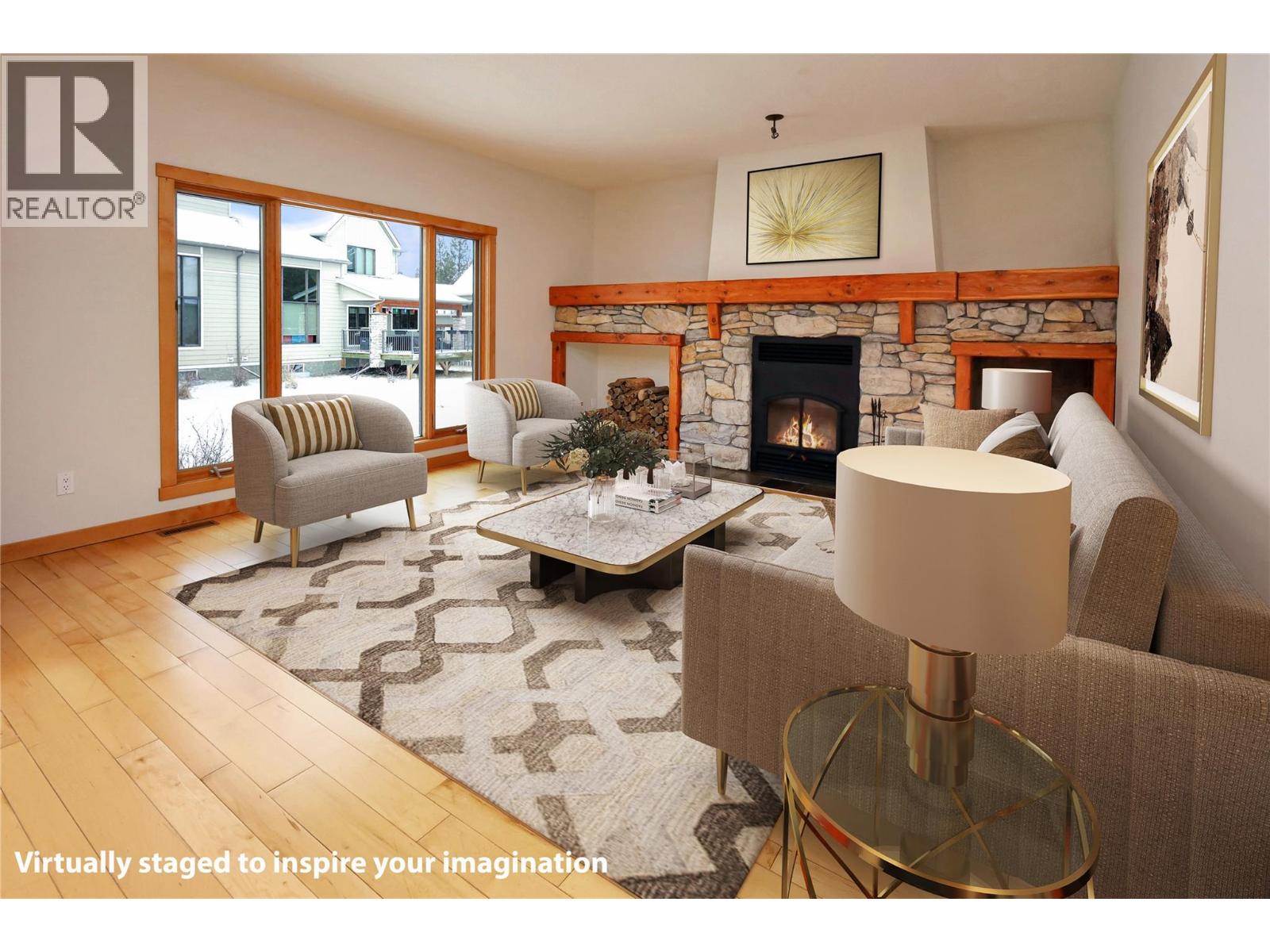 6800 COLUMBIA LAKE Road Unit# 21, Fairmont Hot Springs