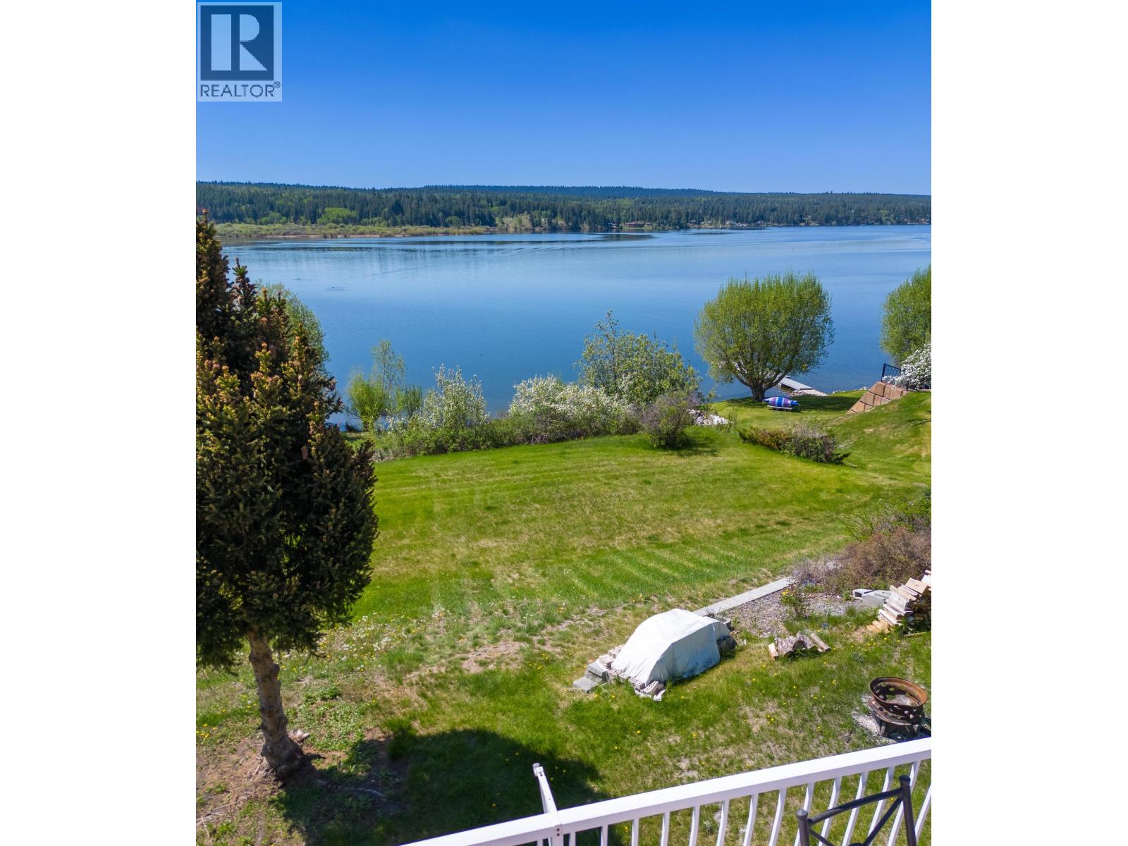 4116 MCKINLEY DRIVE, Lac La Hache