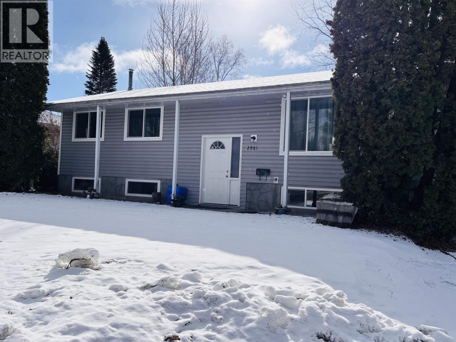 2981 MELODY CRESCENT, Prince George