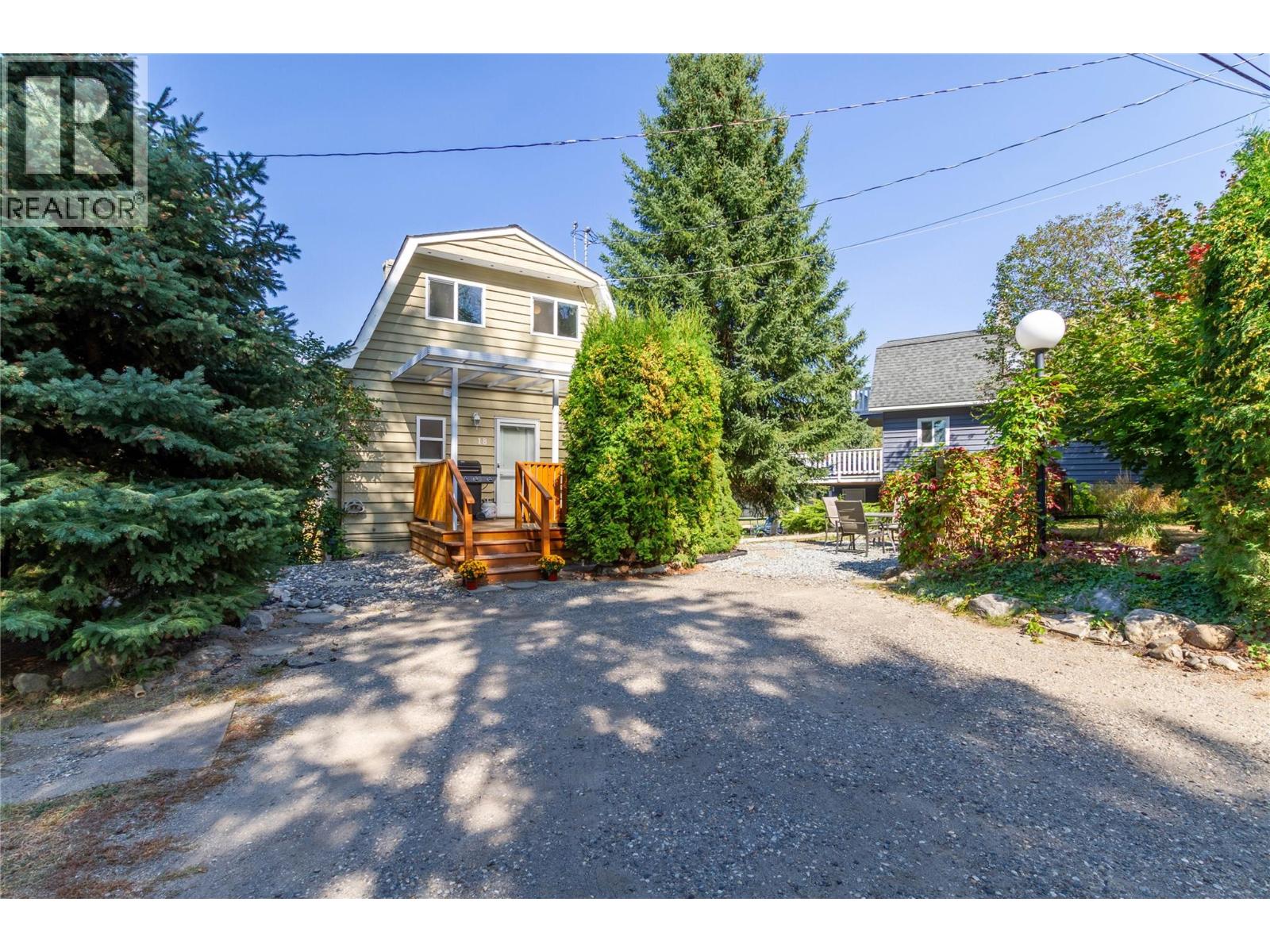 7171 Dixon Dam Road Unit# 18, Vernon