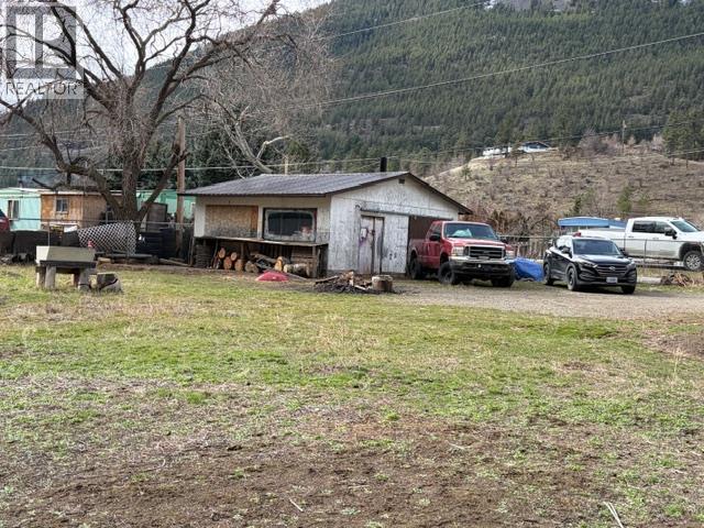 591 DAVIDSON Crescent, Lillooet