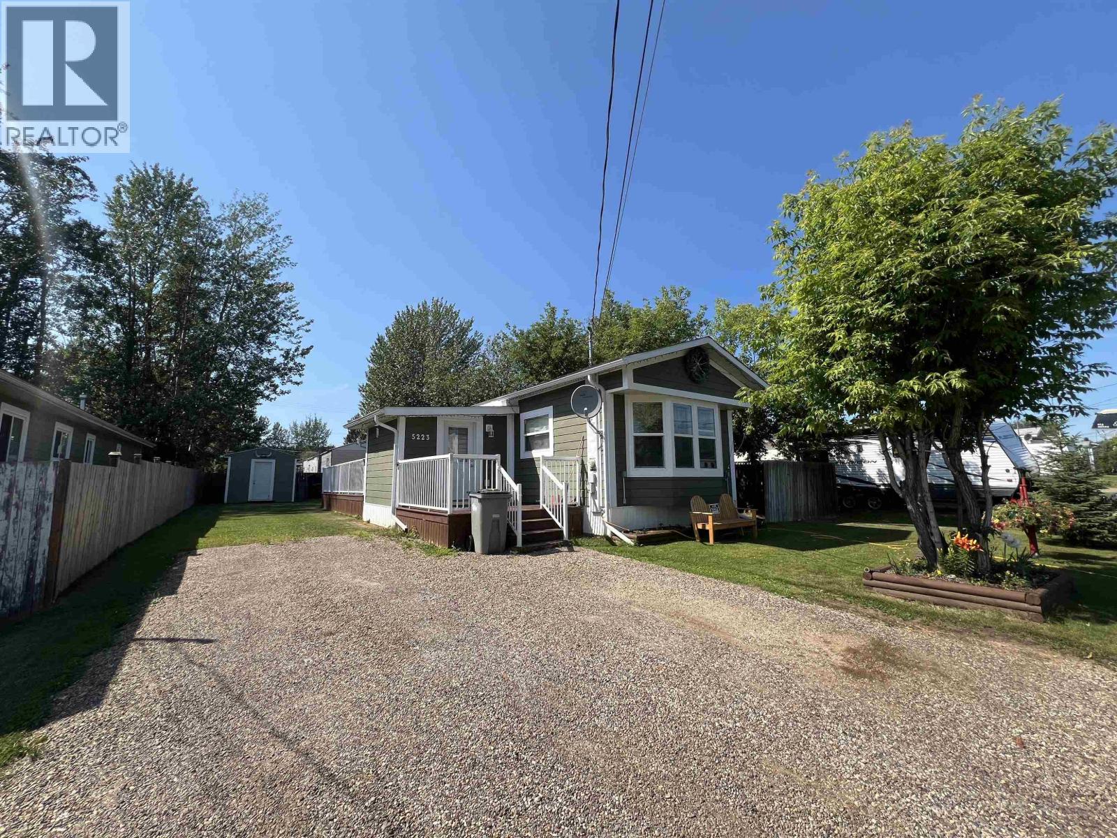 5223 41 STREET, Fort Nelson