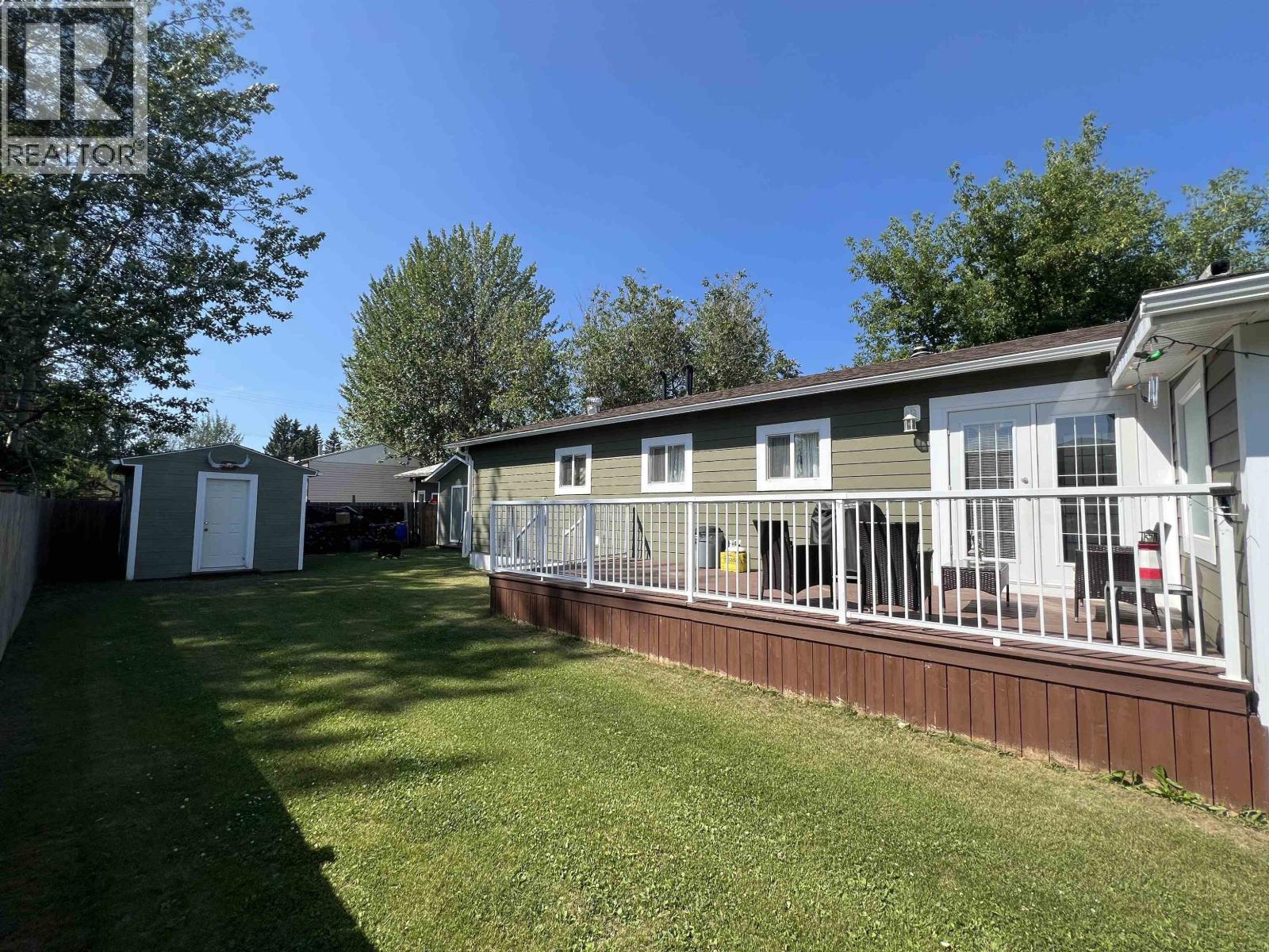 5223 41 STREET, Fort Nelson