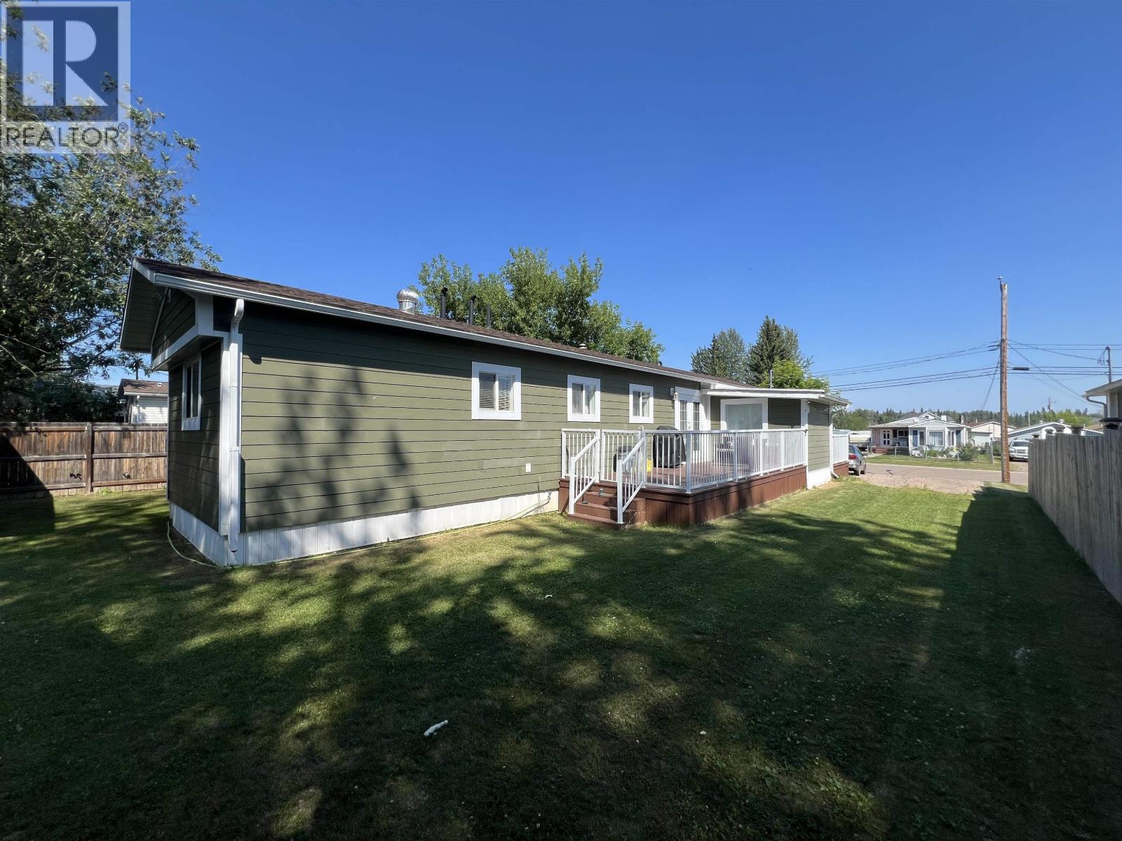 5223 41 STREET, Fort Nelson