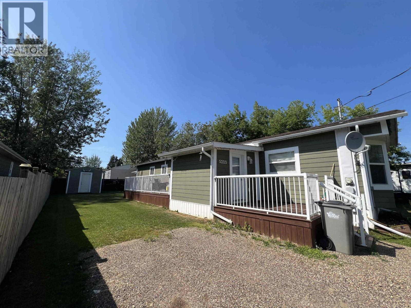 5223 41 STREET, Fort Nelson
