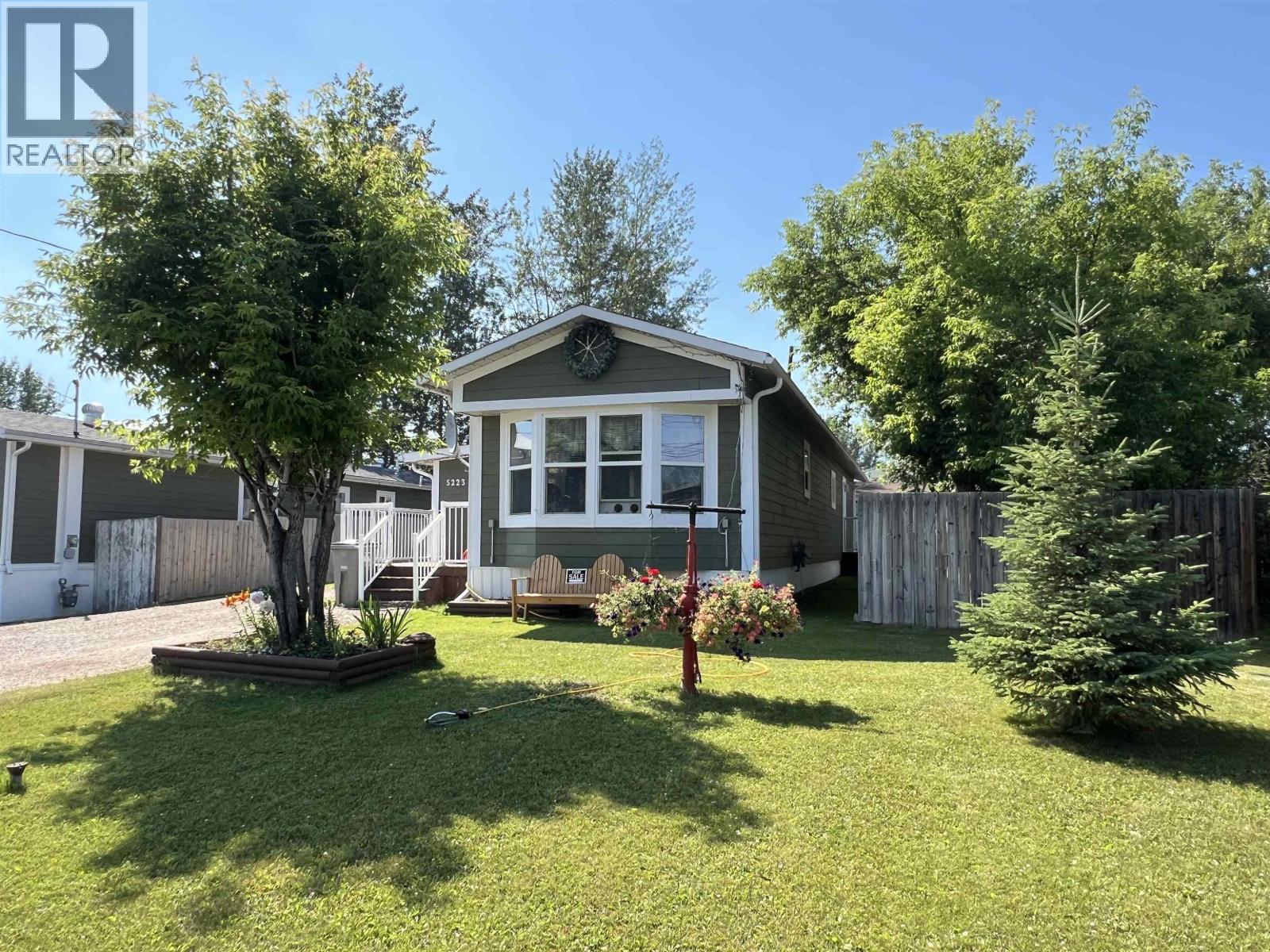 5223 41 STREET, Fort Nelson