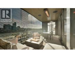 2pc Bathroom - 403, 100 10a Street Nw, Calgary, AB T2N4T3 Photo 10