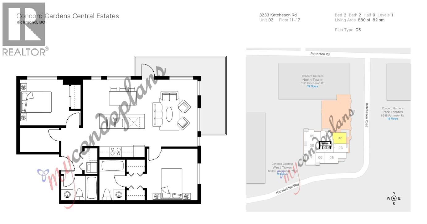 1702 3233 KETCHESON Road - photo 2