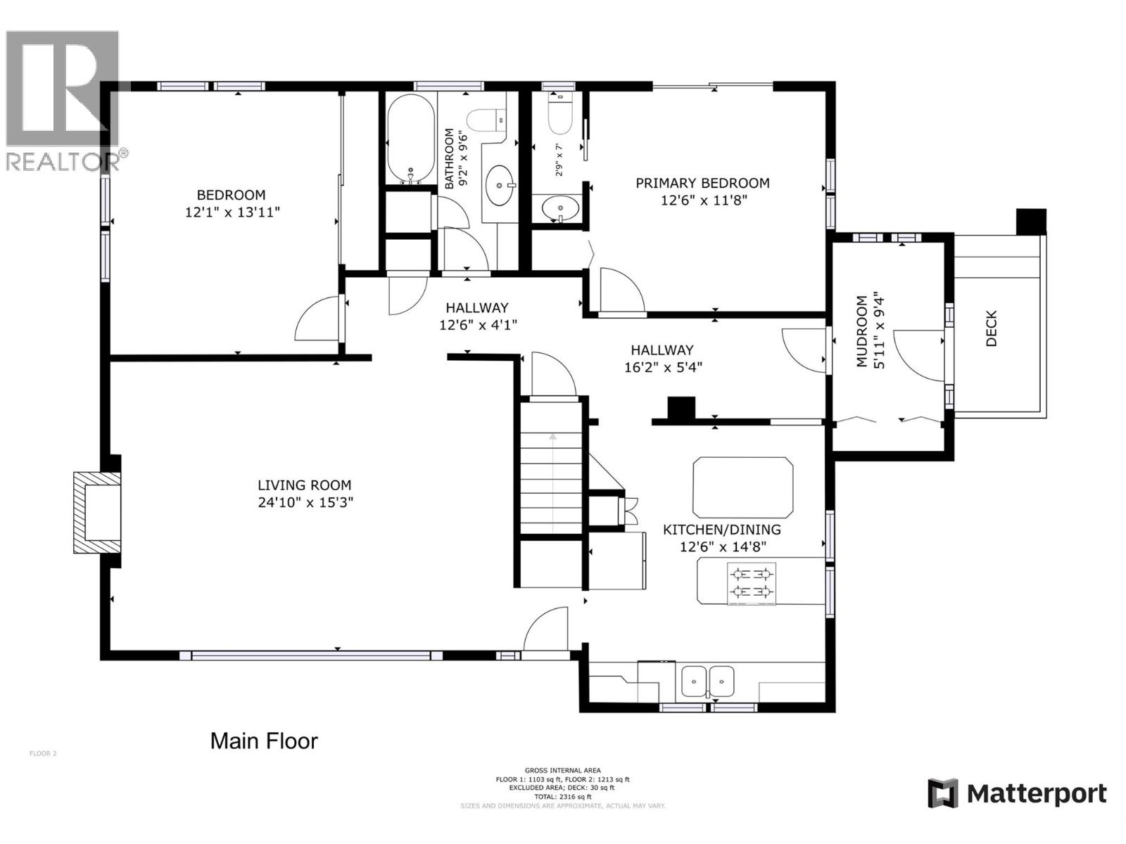  10003 6 Highway, Vernon