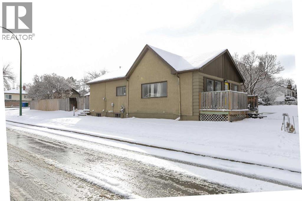 Single Family House Bungalow for Sale in   Street S Victoria Park Lethbridge 
