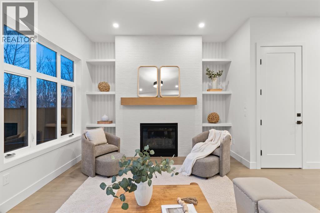 Single Family House for Sale in  A Street NW West Hillhurst Calgary 