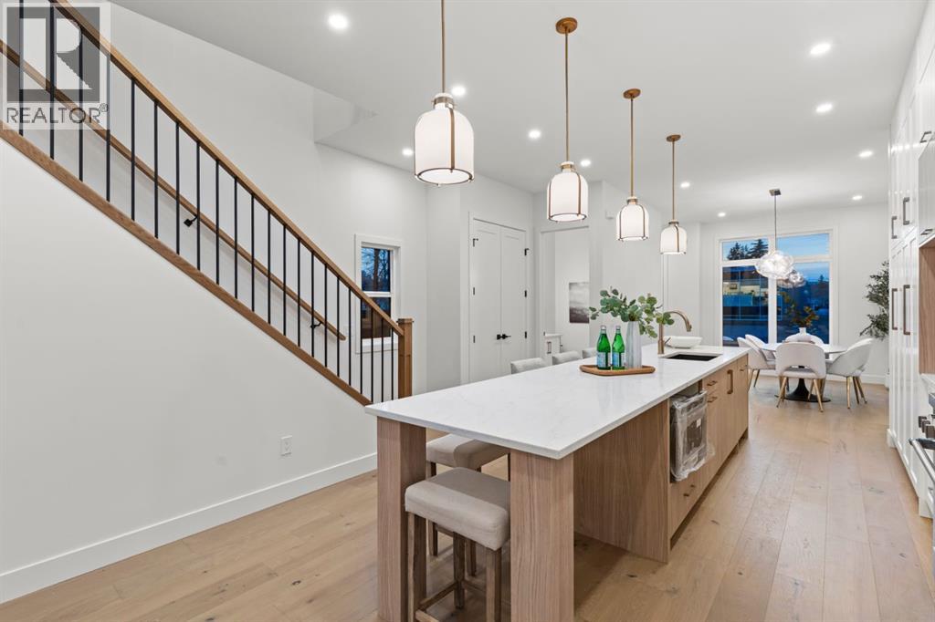 Single Family House for Sale in  A Street NW West Hillhurst Calgary 