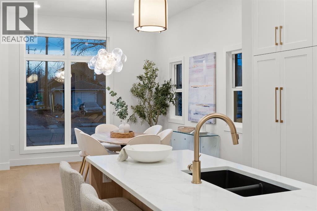 Single Family House for Sale in  A Street NW West Hillhurst Calgary 