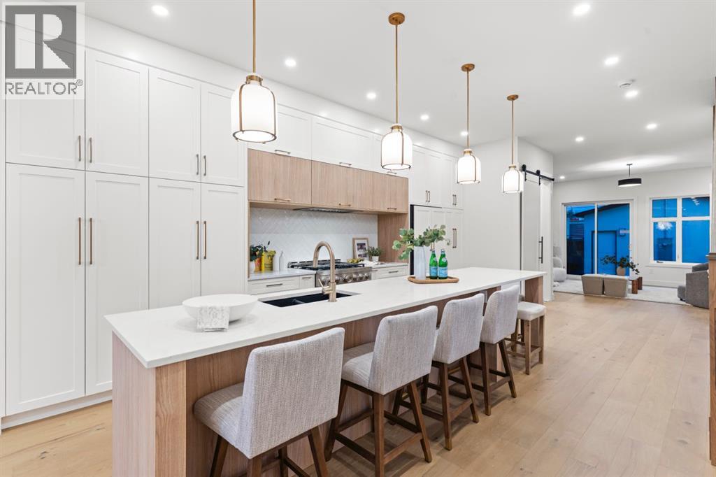 Single Family House for Sale in  A Street NW West Hillhurst Calgary 