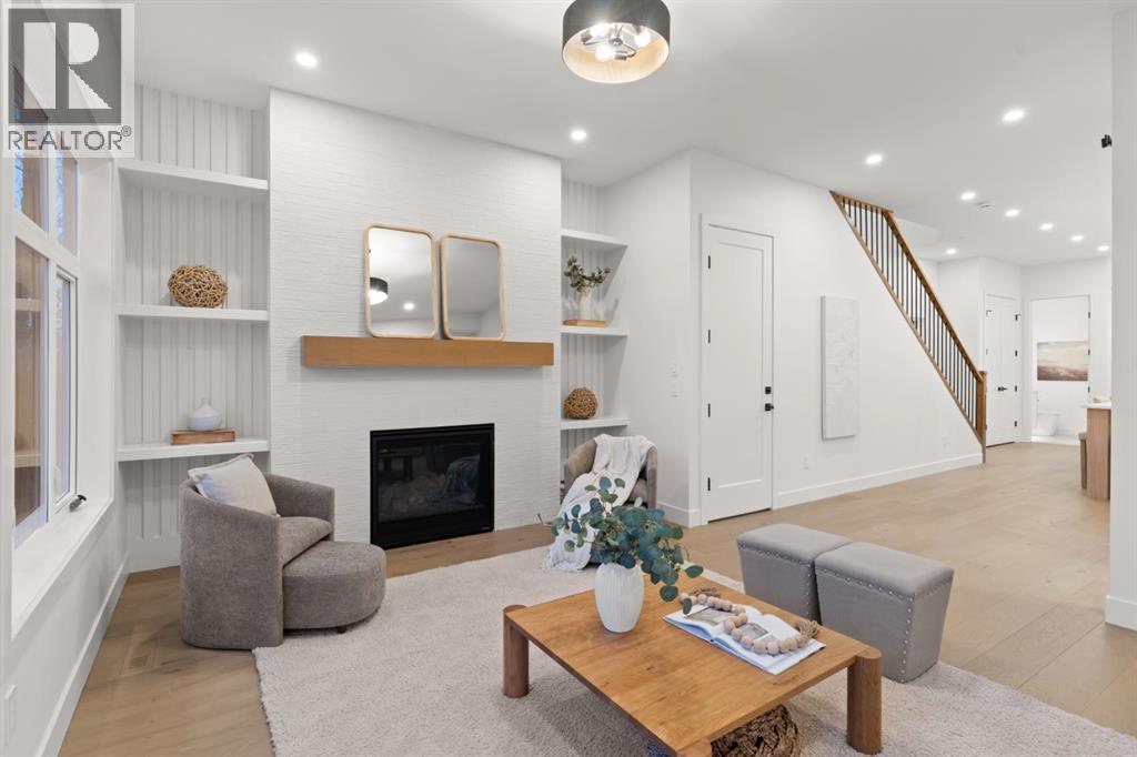 Single Family House for Sale in  A Street NW West Hillhurst Calgary 