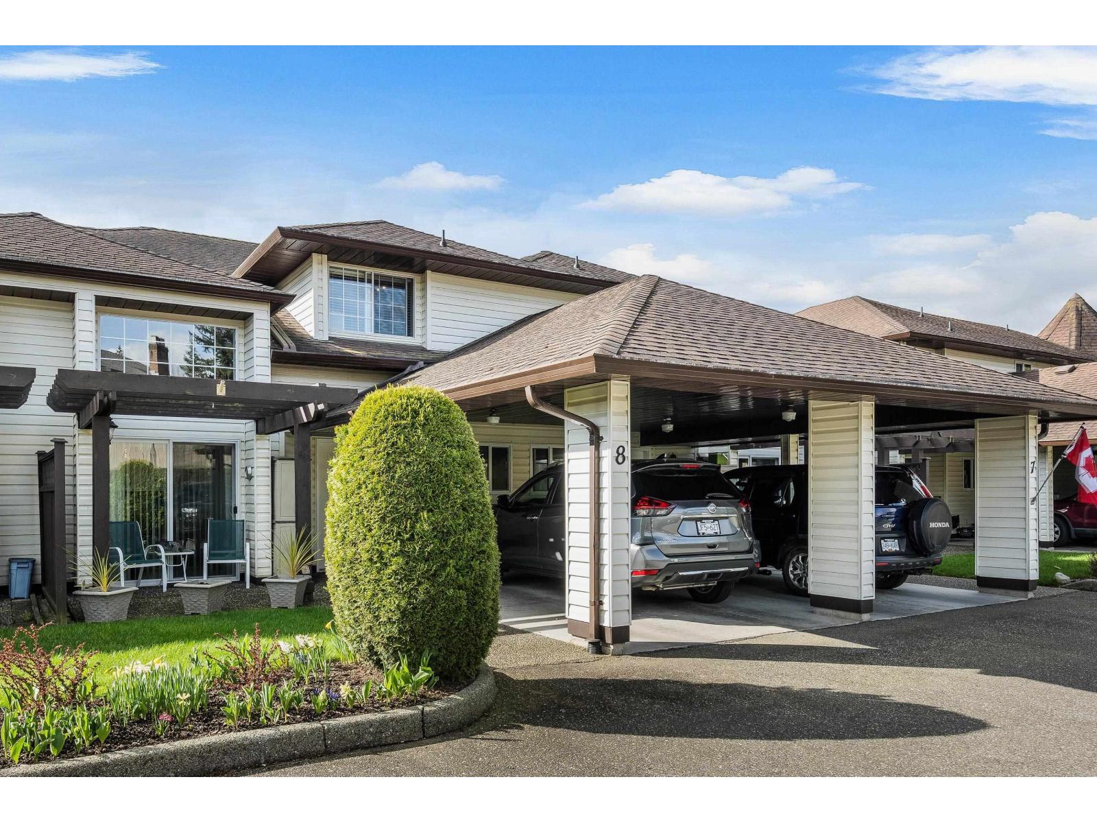 8 34942 MT BLANCHARD DRIVE, Abbotsford
