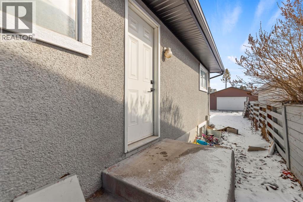 Single Family House Bungalow for Sale in  MANORA Crescent NE Marlborough Park Calgary 