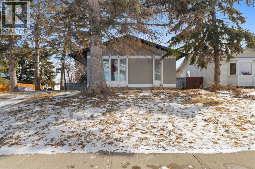 Single Family House Bungalow for Sale in  MANORA Crescent NE Marlborough Park Calgary 