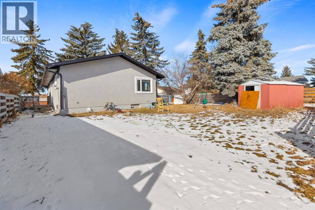 Single Family House Bungalow for Sale in  MANORA Crescent NE Marlborough Park Calgary 