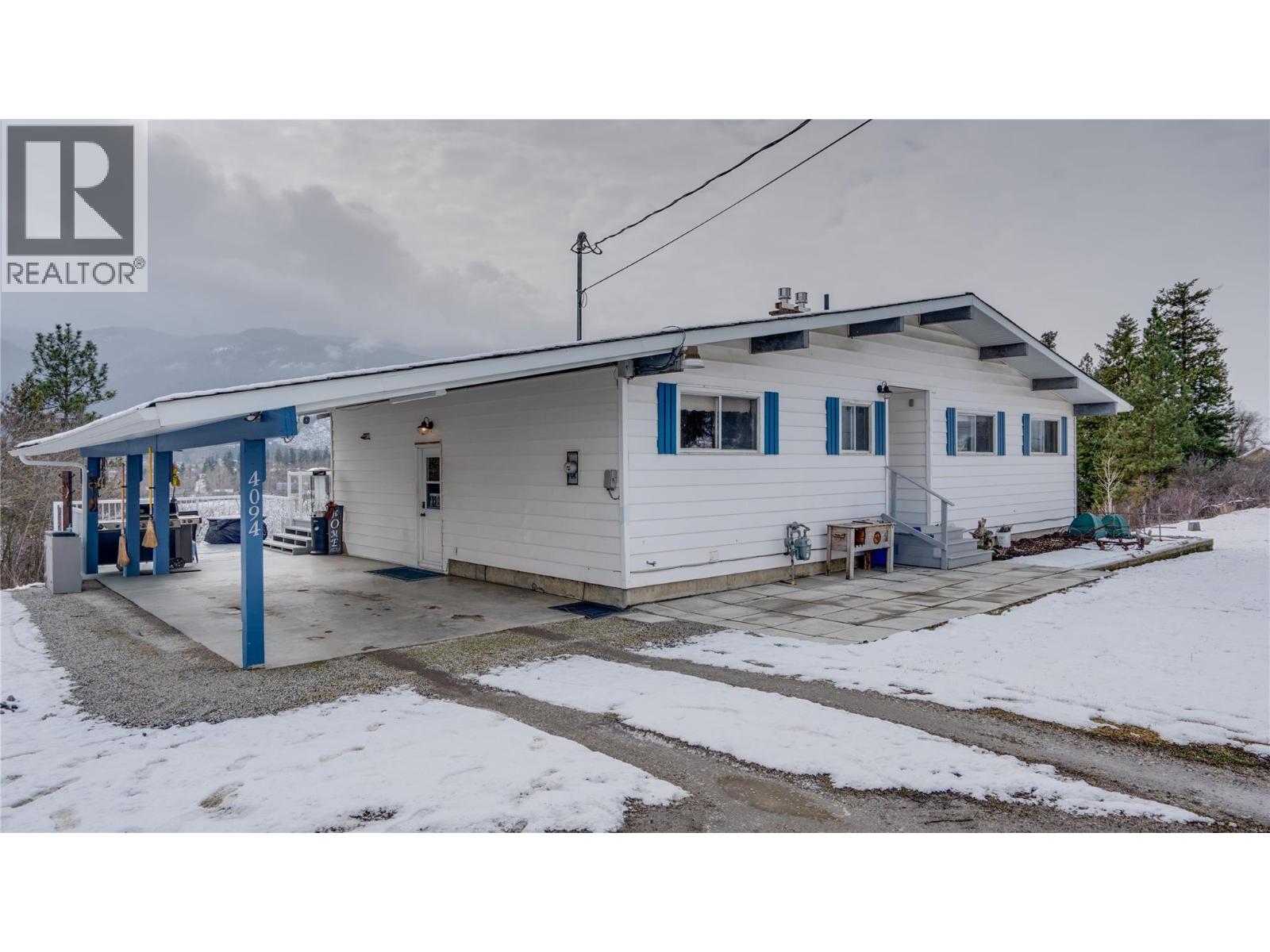 4094 lansdowne Road, Spallumcheen