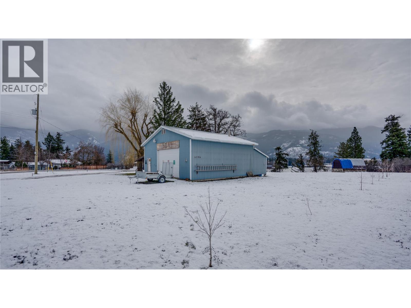 4094 lansdowne Road, Spallumcheen