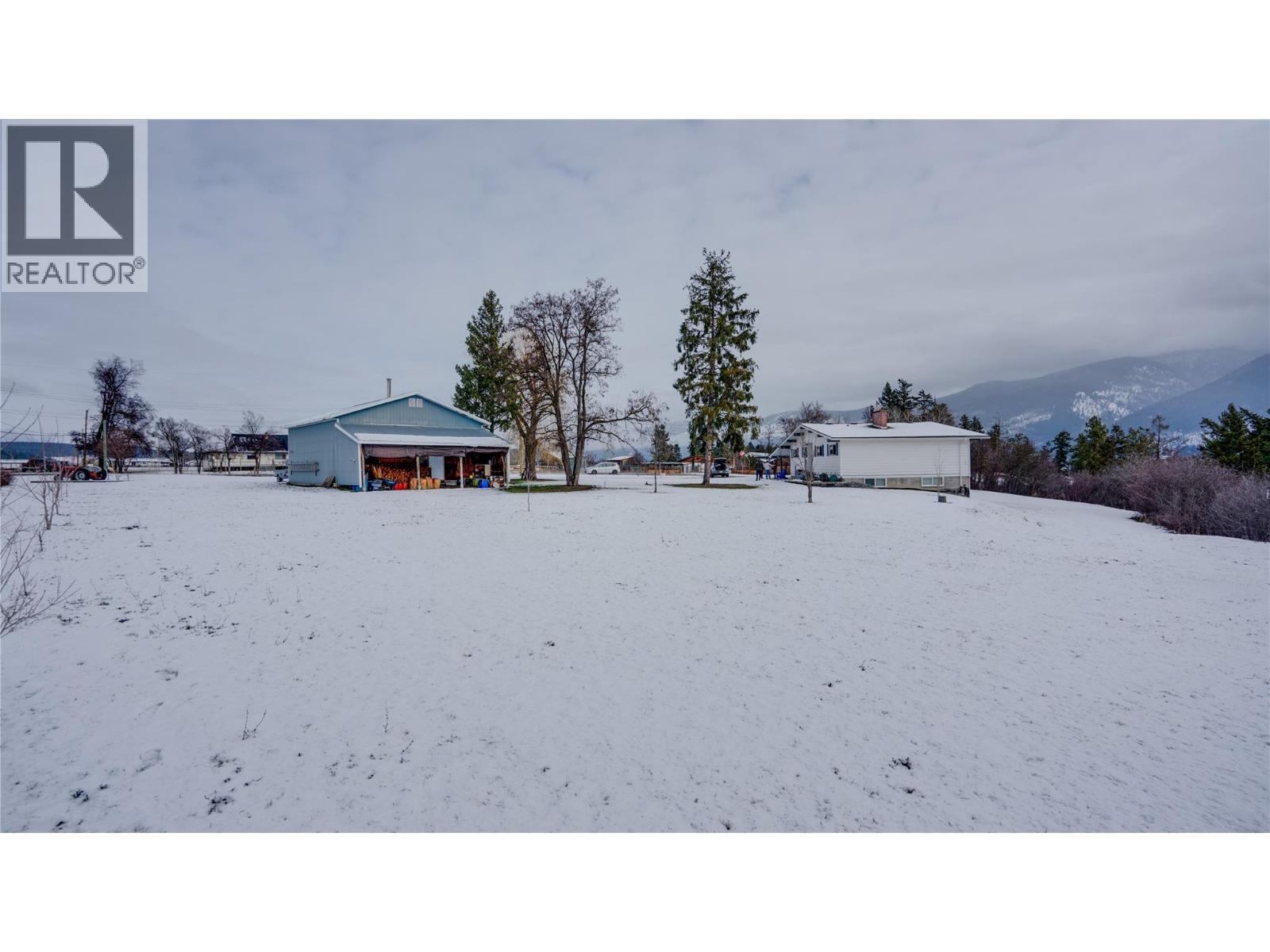 4094 lansdowne Road, Spallumcheen