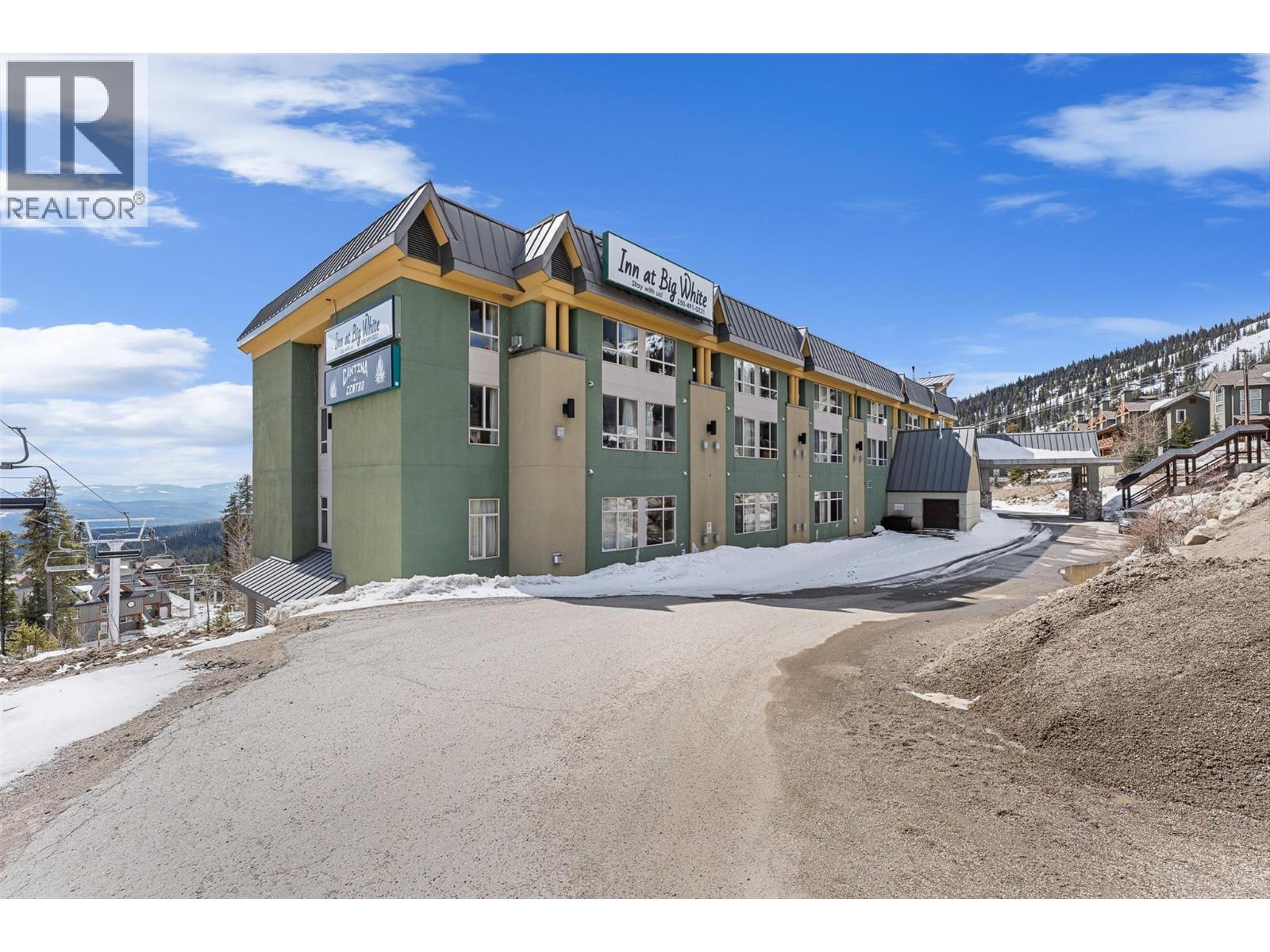 5340 Big White Road Unit# 219, Big White