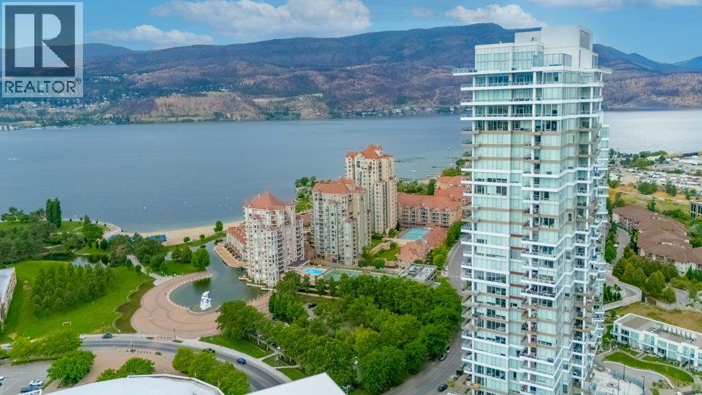 1191 Sunset Drive Unit# 401, Kelowna