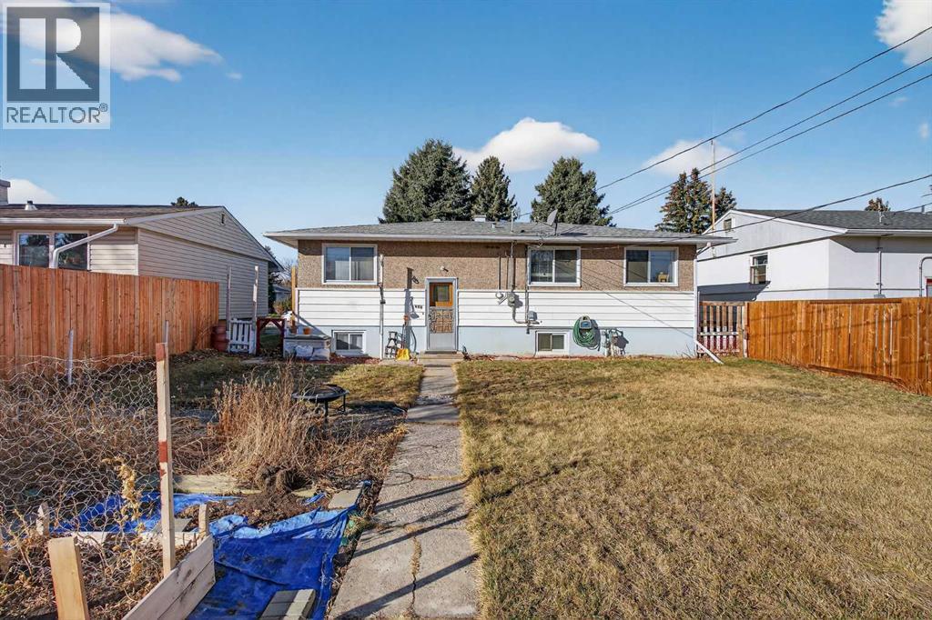 Single Family House Bungalow for Sale in   Street S Glendale Lethbridge 