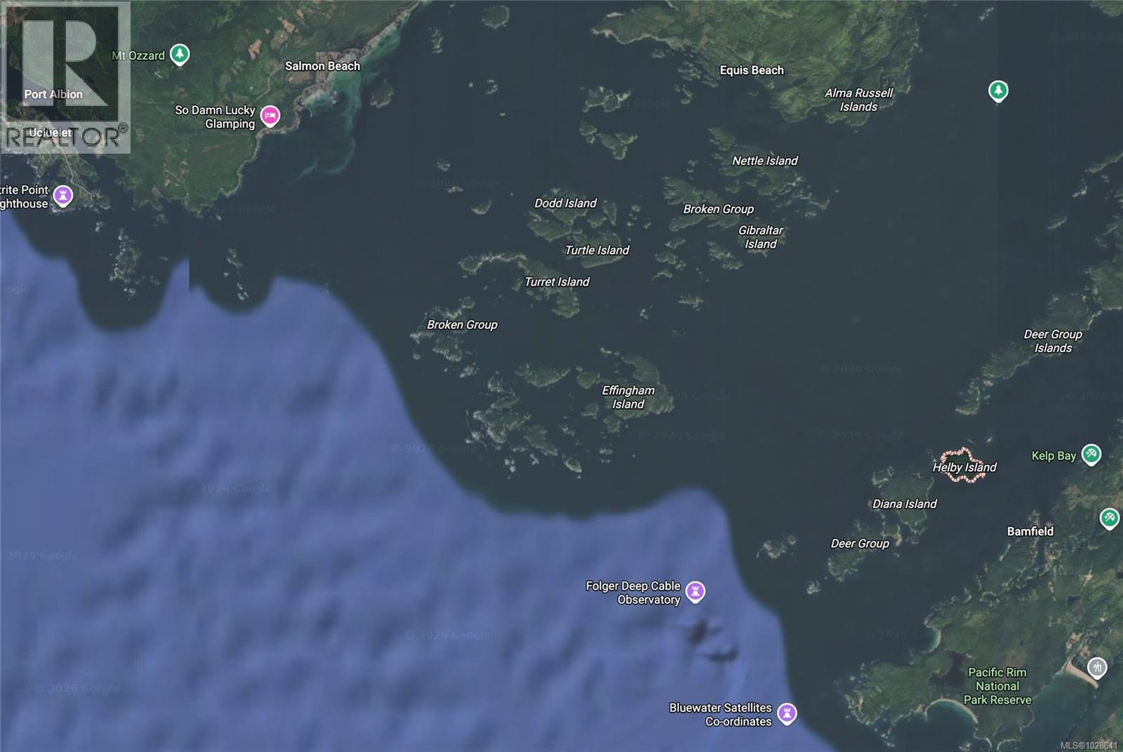 Lot 3 Helby Island, Port Alberni