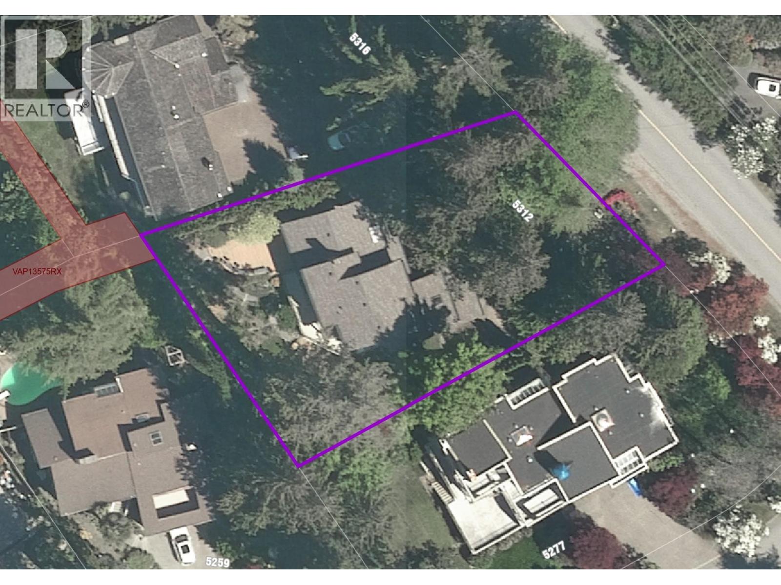 5312 MARINE DRIVE, West Vancouver