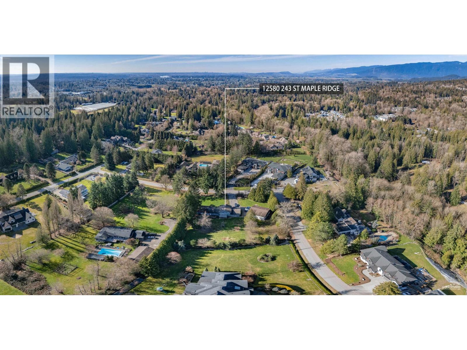 12580 243 STREET, Maple Ridge