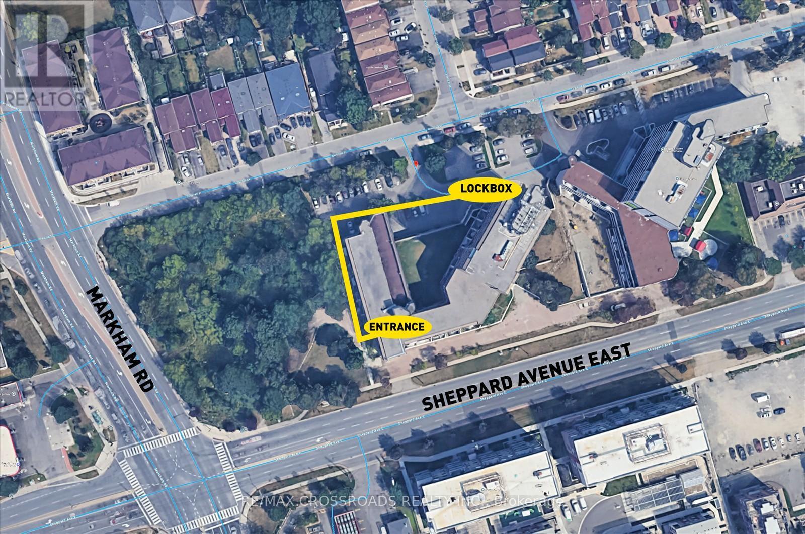 #113 5580 SHEPPARD AVENUE E - 29