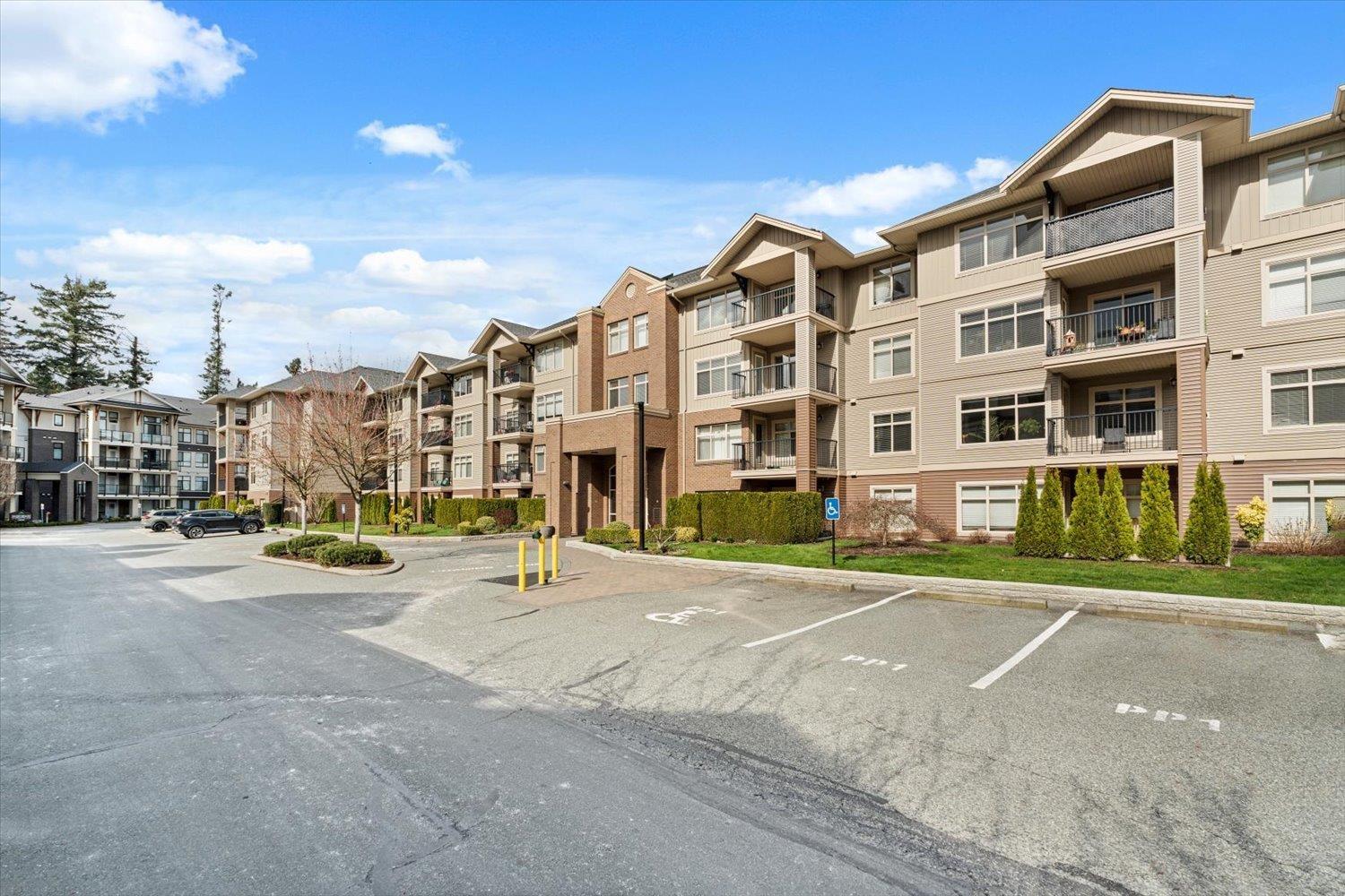 404 45769 STEVENSON ROAD, Sardis East Vedder, Chilliwack