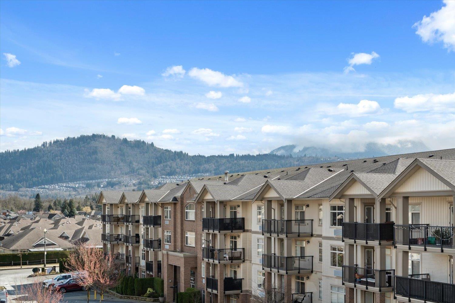 404 45769 STEVENSON ROAD, Sardis East Vedder, Chilliwack