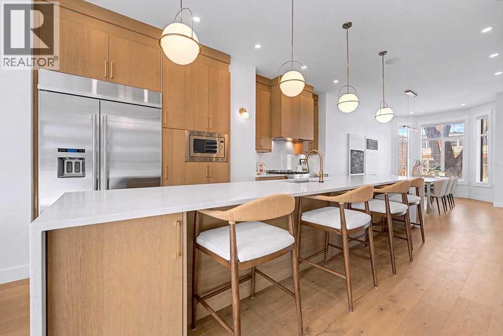 Single Family House for Sale in   Avenue SW Altadore Calgary 