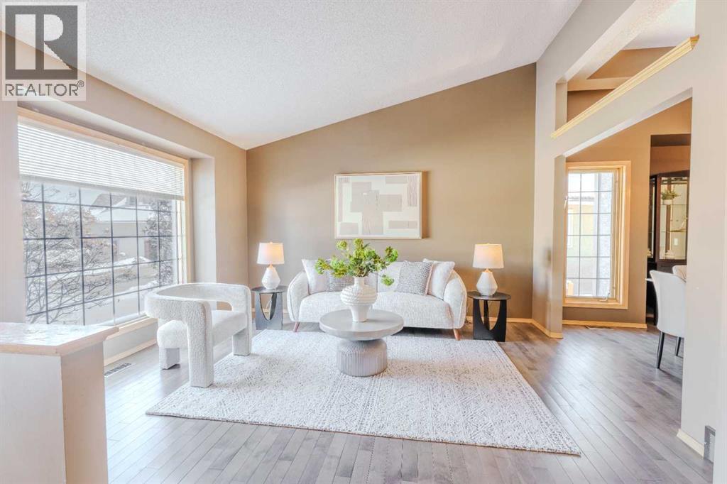 Single Family House for Sale in  Canterbury Court SW Canyon Meadows Calgary 