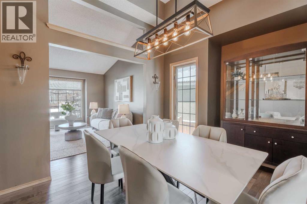 Single Family House for Sale in  Canterbury Court SW Canyon Meadows Calgary 