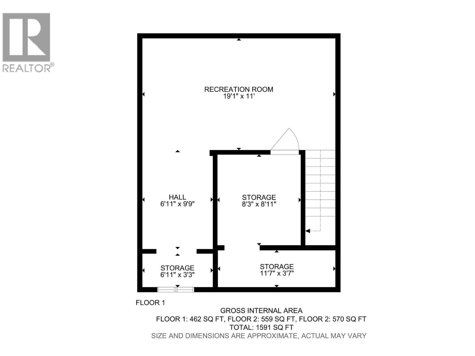 #4 170 Davie Road - 34