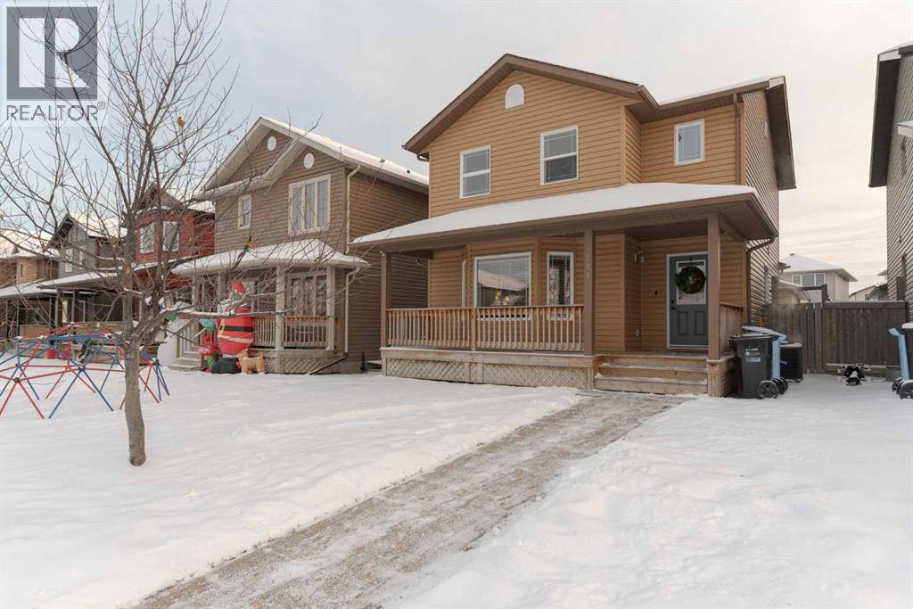 129 Honeysuckle Way, Fort McMurray