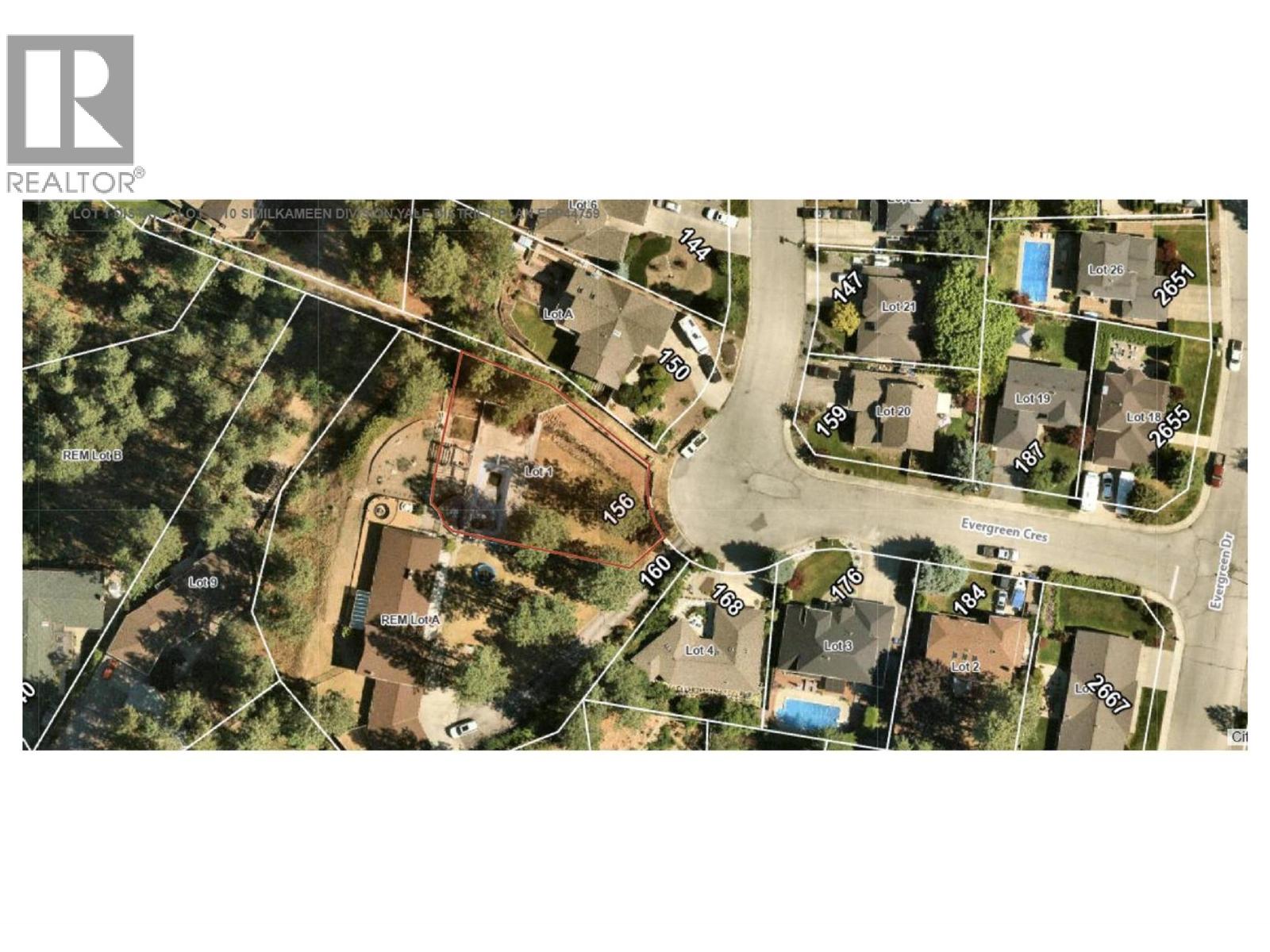 156 EVERGREEN Crescent, Penticton